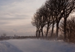 Snefygning