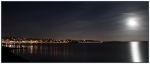 Thisted by Night.
