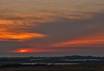 Solnedgang